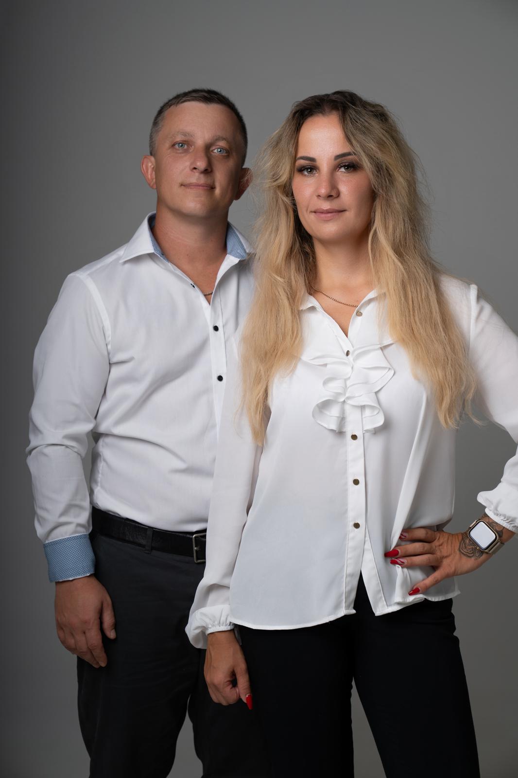 Anatolij und Marina Merkulov – M&T Gebäudereinigung