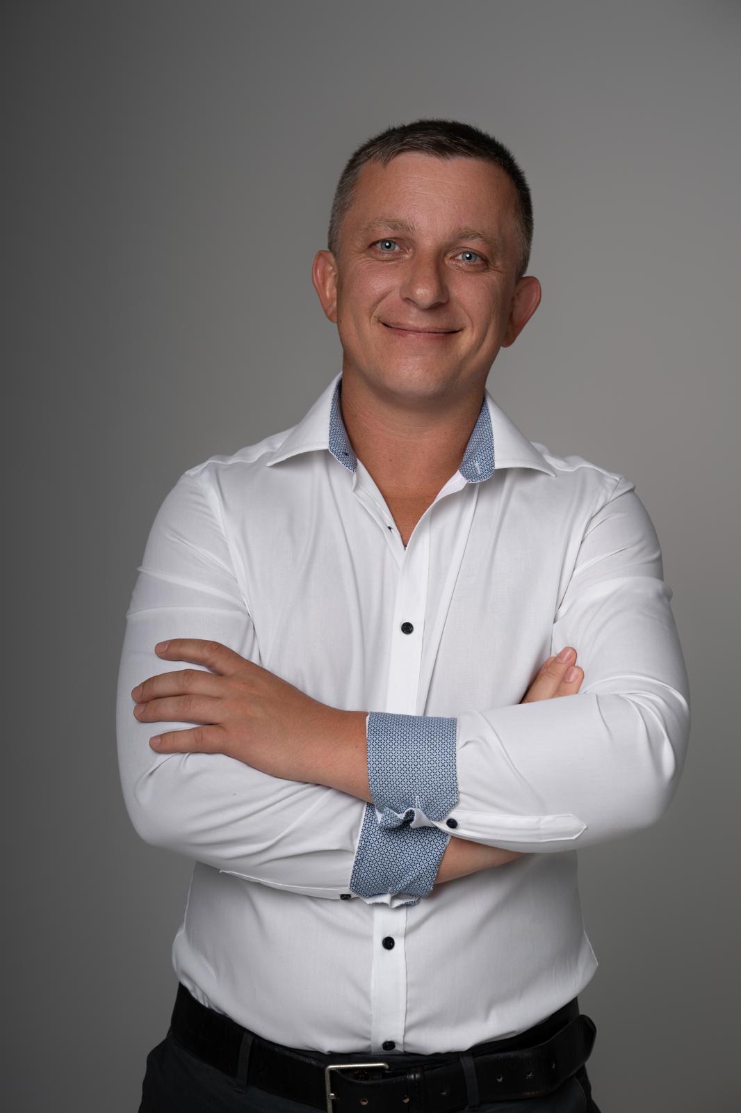 Anatolij Merkulov – Geschäftsführer